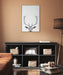 Framed Canvas Sylvie Natural 23x33 5