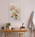 Framed Canvas 23x33 Sylvie Beaded White 5