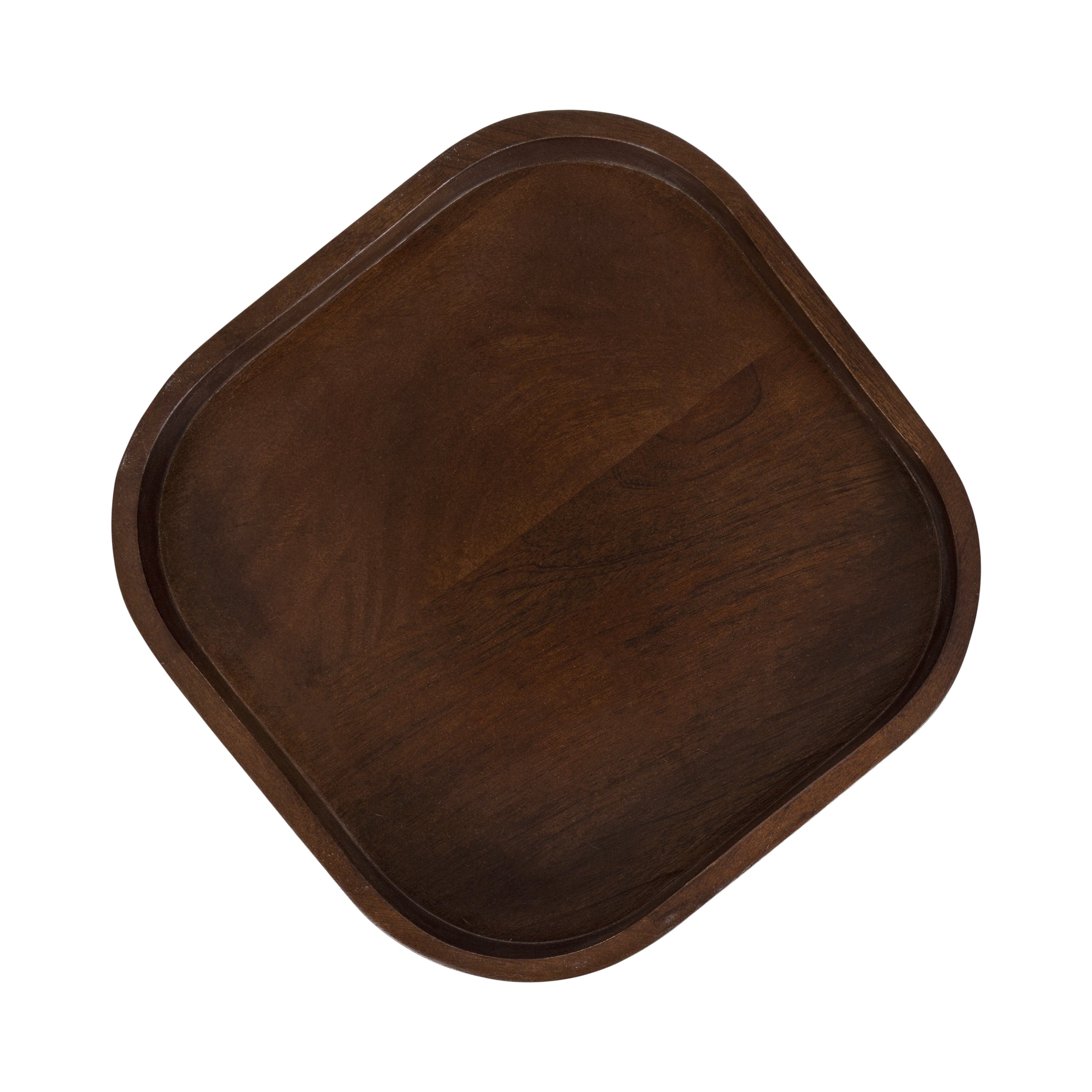 Drink Table Dark Brown 10x10x24 4