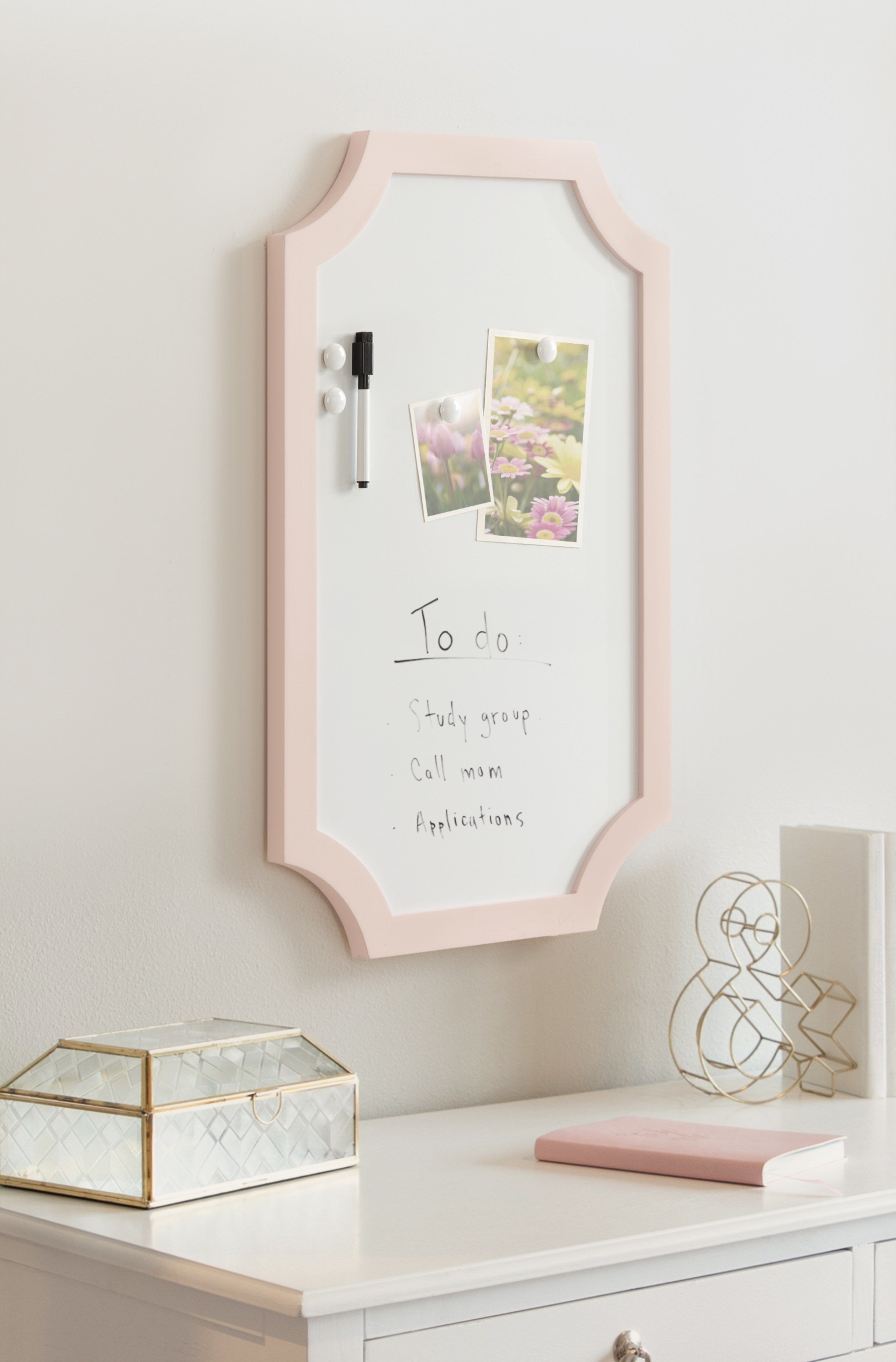 Holbrook Magnetic Dry Erase Board