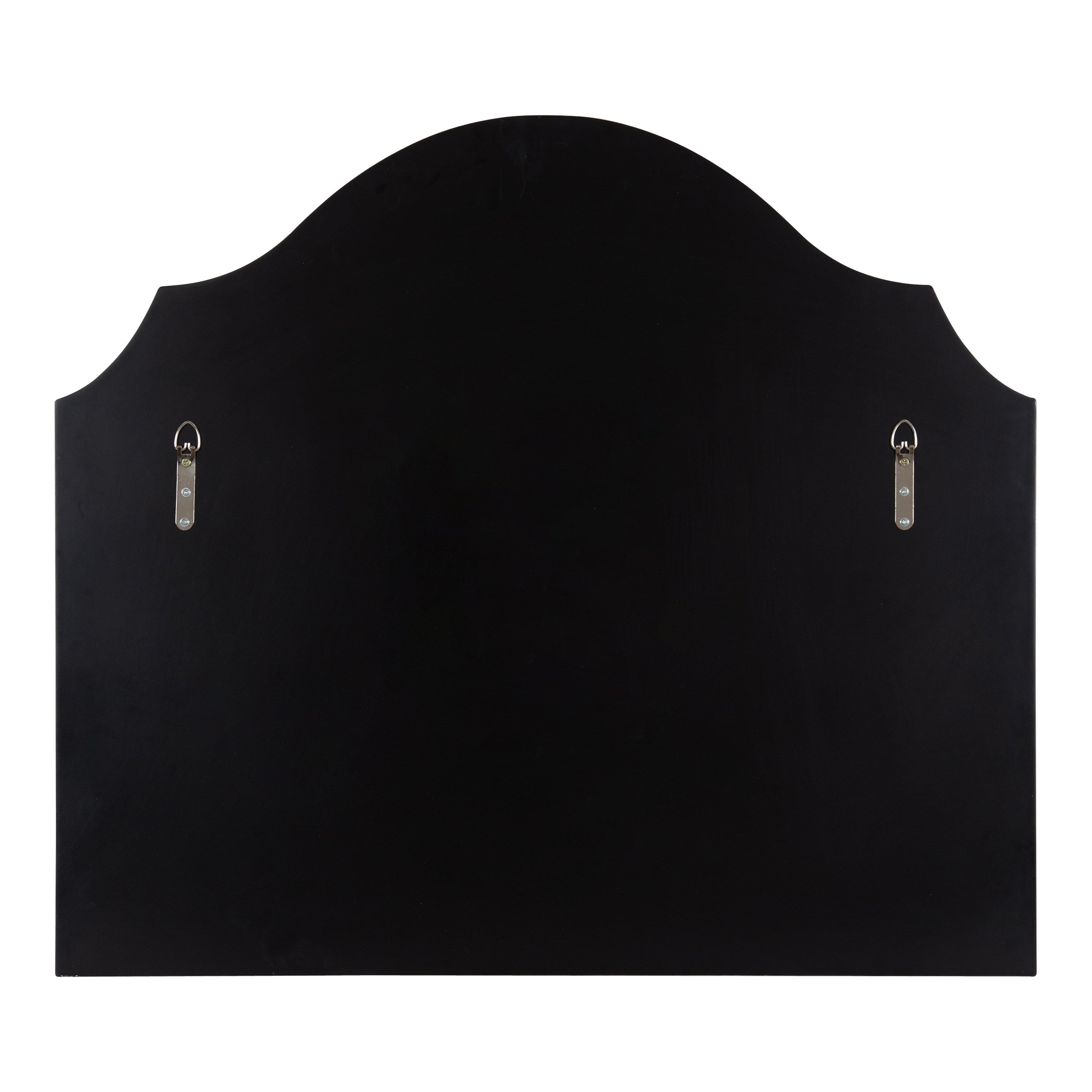 Arch Mirror Silver 32x28 4