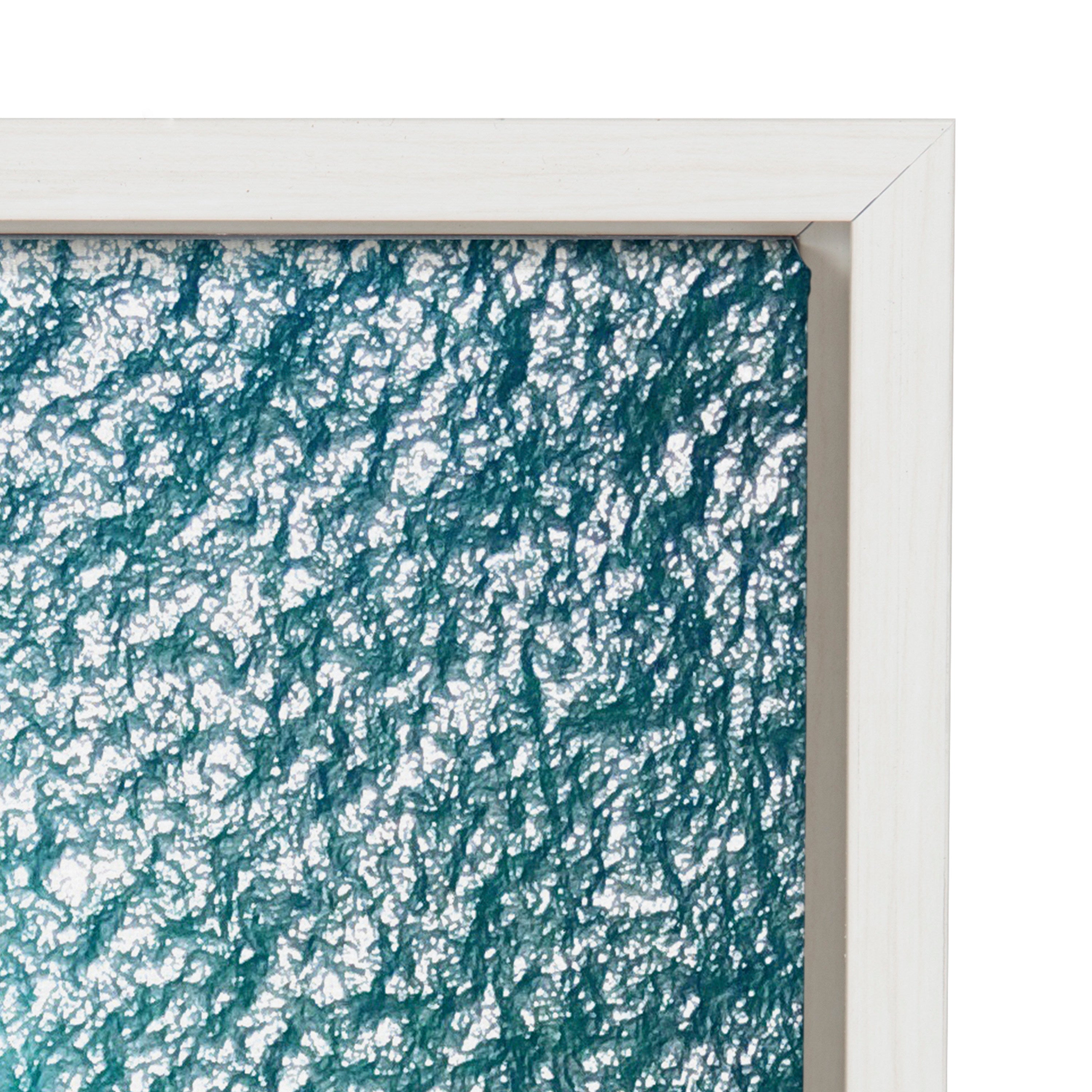 Framed Canvas Sylvie White 28x38 3