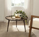 Coffee Table 26x26x16 Bronze 6