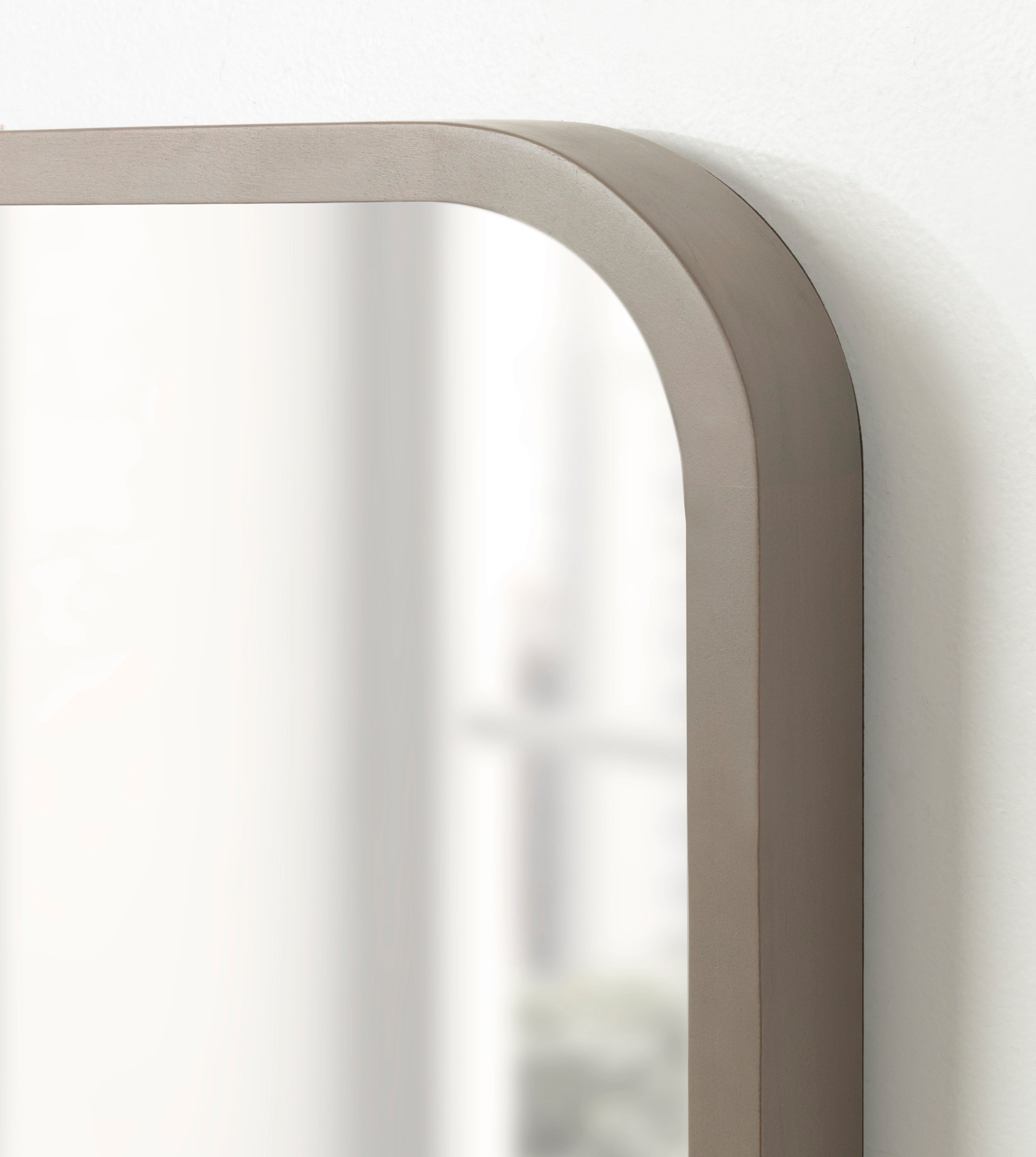 Rectangle Mirror Gray 20x30 7