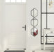Irregular Mirror Black 10x42 5