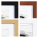 Frame Box Set Multi Brown 10 Piece 3