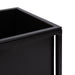 Freestanding Planter Black 2 Piece 6