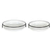 Tray Set White 2 Piece 2