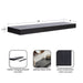 Floating Shelf 1 Piece 36 Inch Black 2