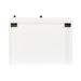 Floating Side Table White 20x12x15 4