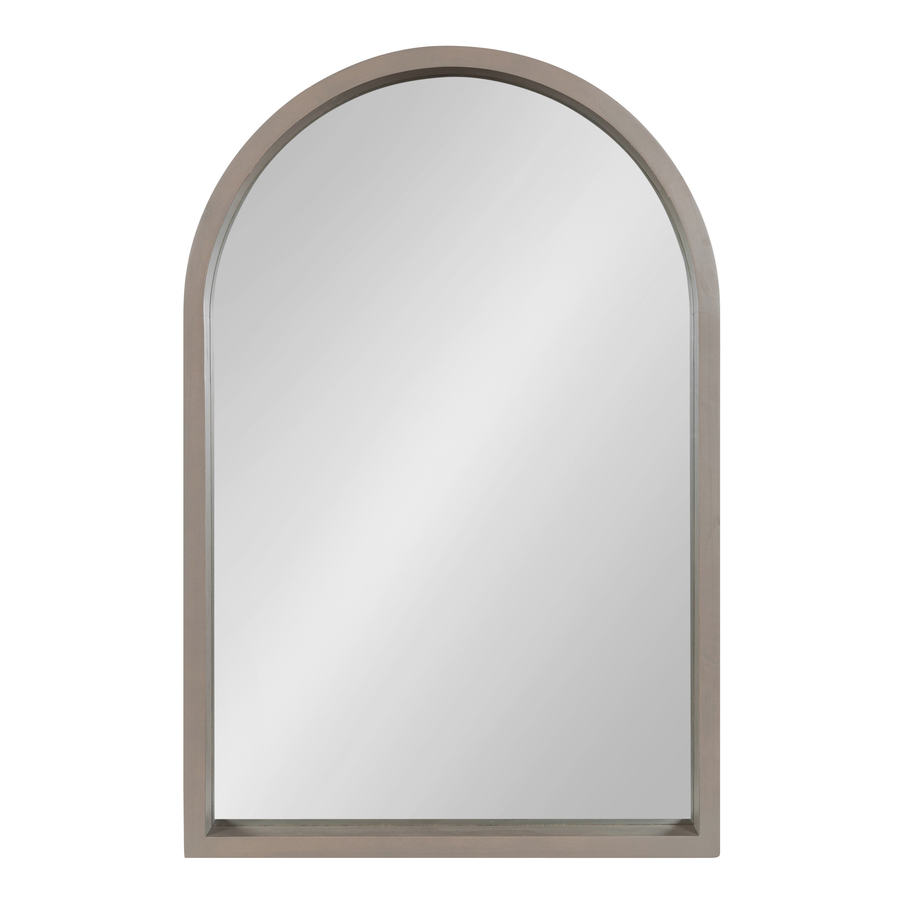 Arch Mirror Gray 20x30 2