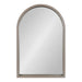 Arch Mirror Gray 20x30 2