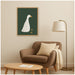 Framed Canvas 18x24 Sylvie Natural 7