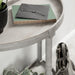 Console Table Gray 30x14x30 7