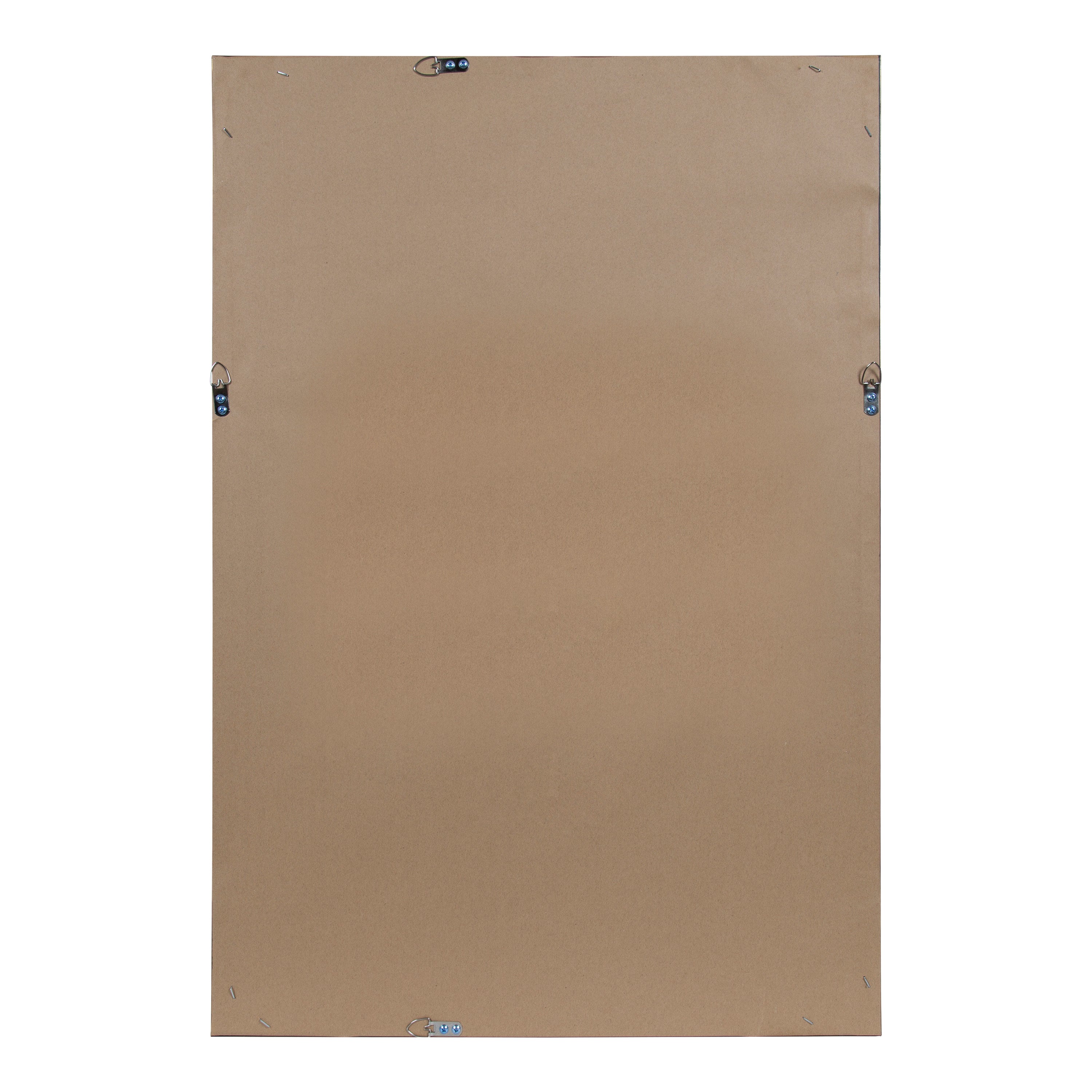 Rectangle Mirror Gold 24.75x36.75 4