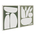 Art Set 2 Piece Set 18x24 Sylvie White 1