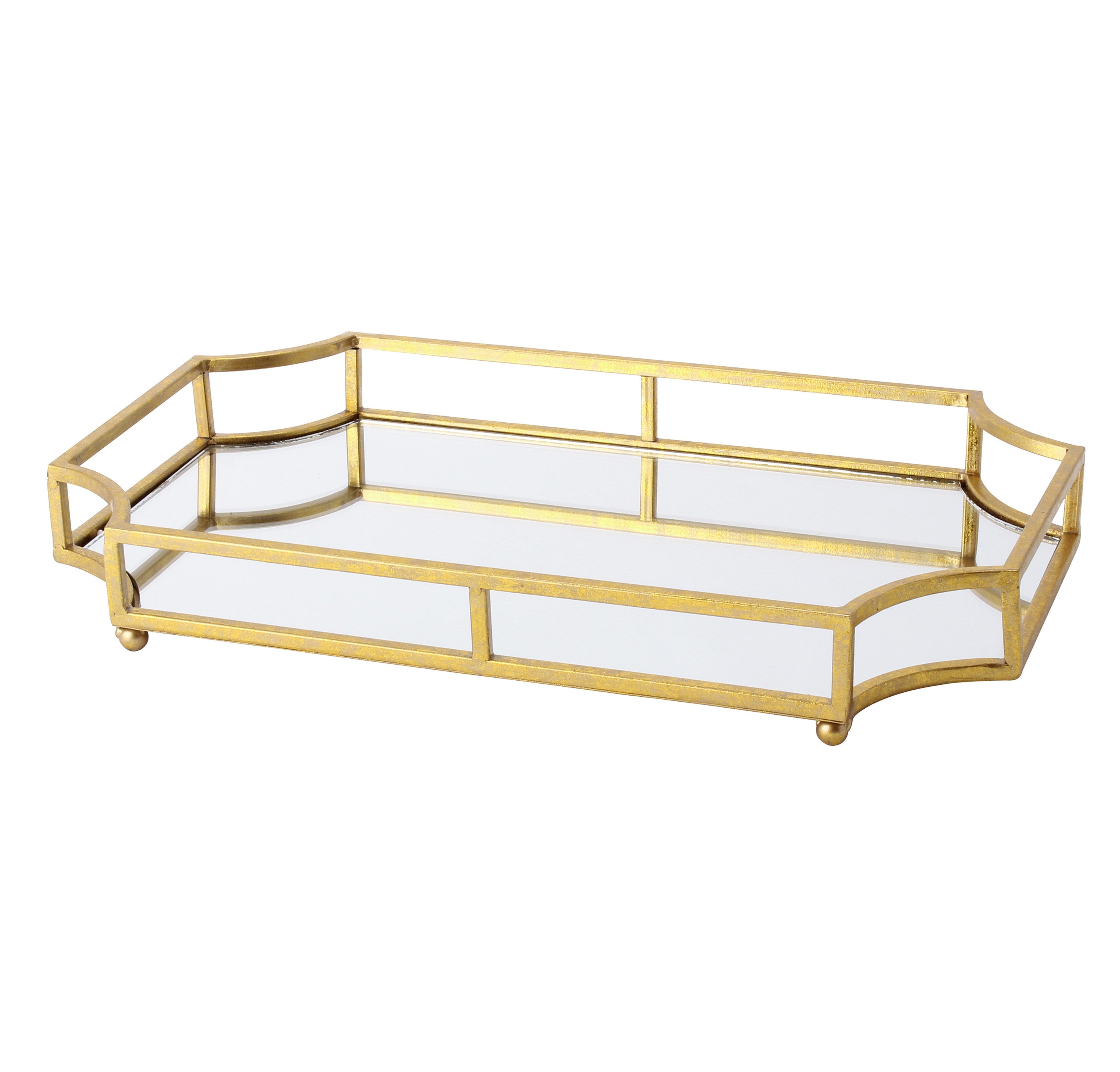 Single Tray Gold 12x18 1