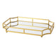 Single Tray Gold 12x18 1