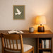 Mounted Canvas Castellan Gold 13x16 6