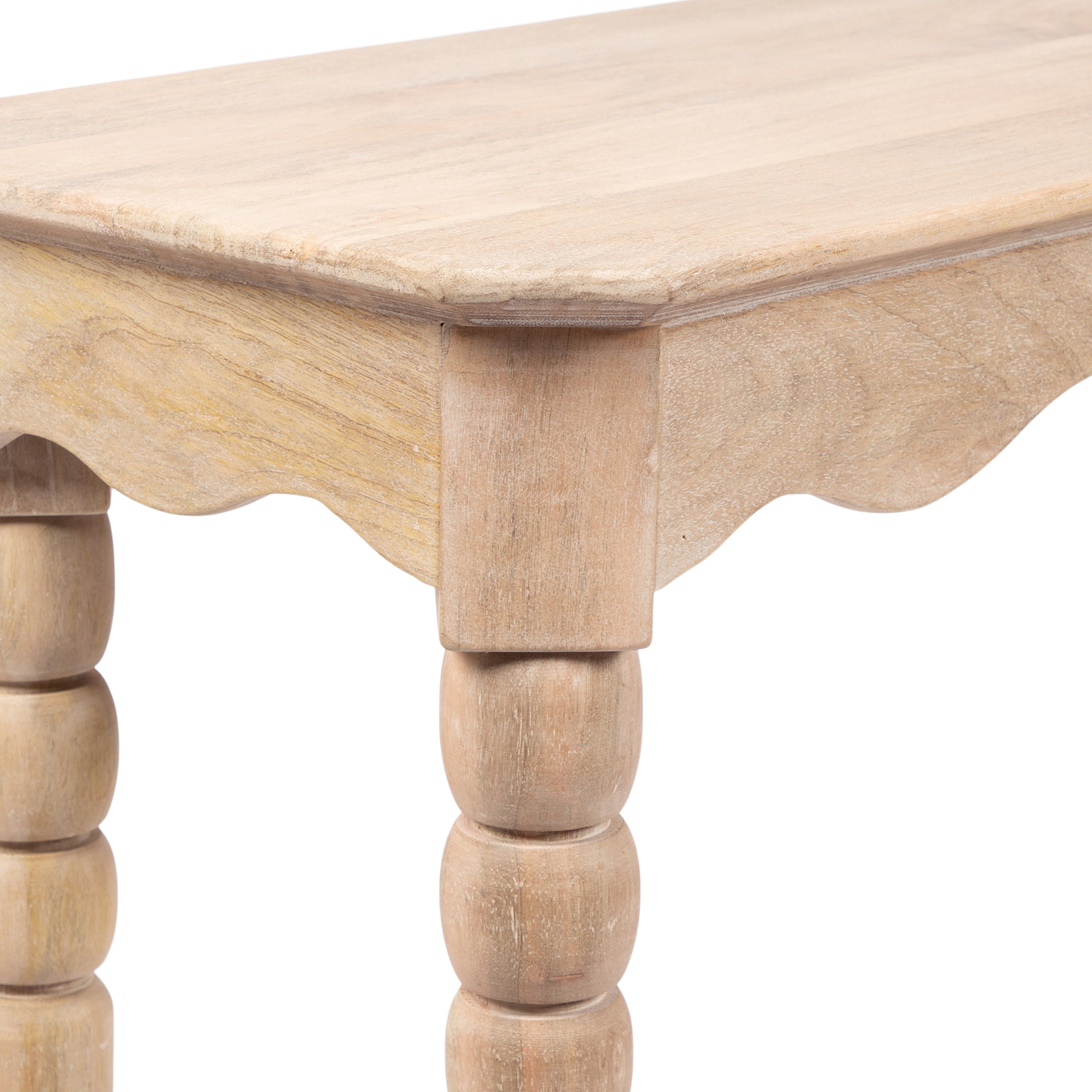 Console Table 36x15x31 Natural 3