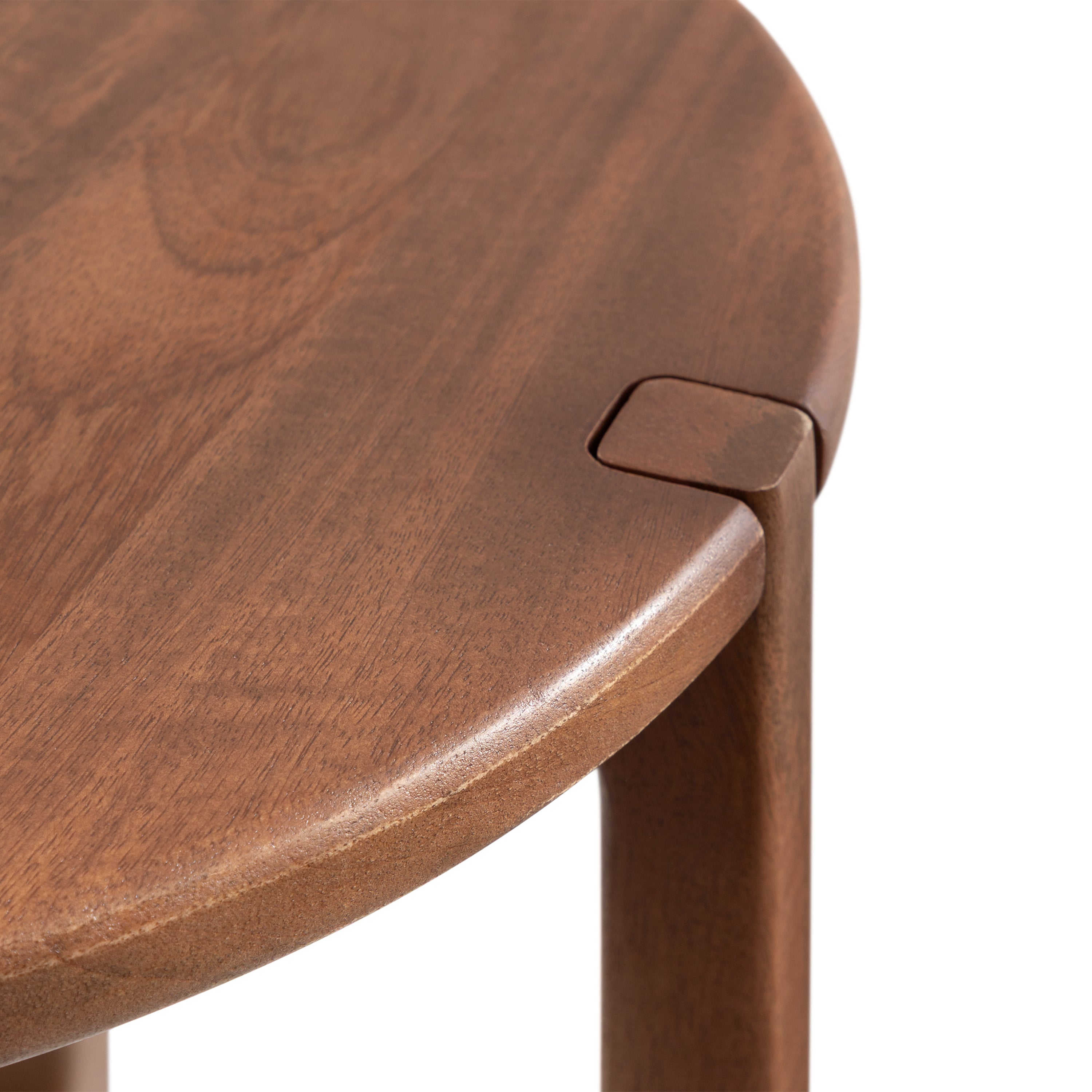 Kroscove Wood Side Table