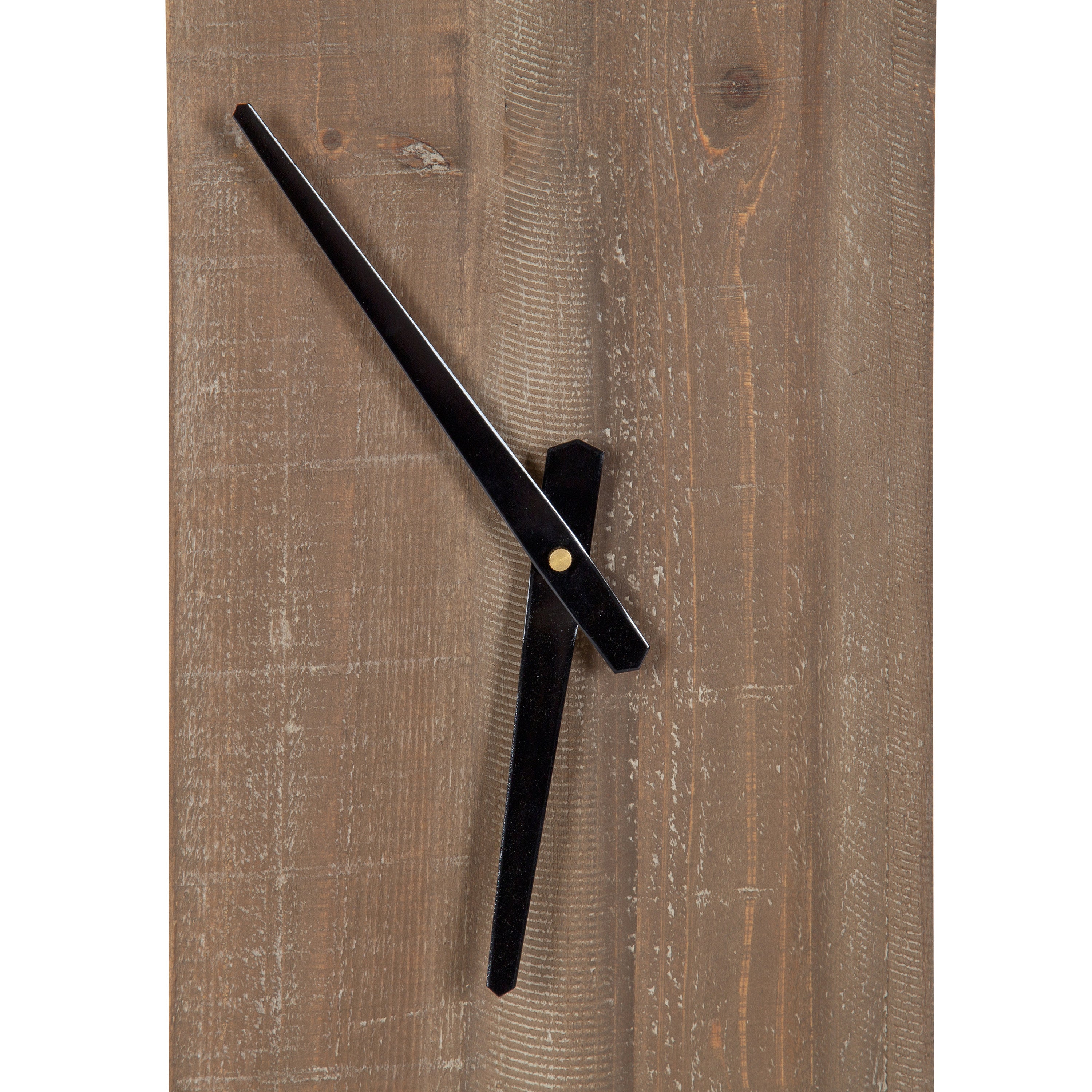Ladd Round Numberless Wall Clock