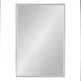 Rectangle Mirror Silver 24.75x36.75 2
