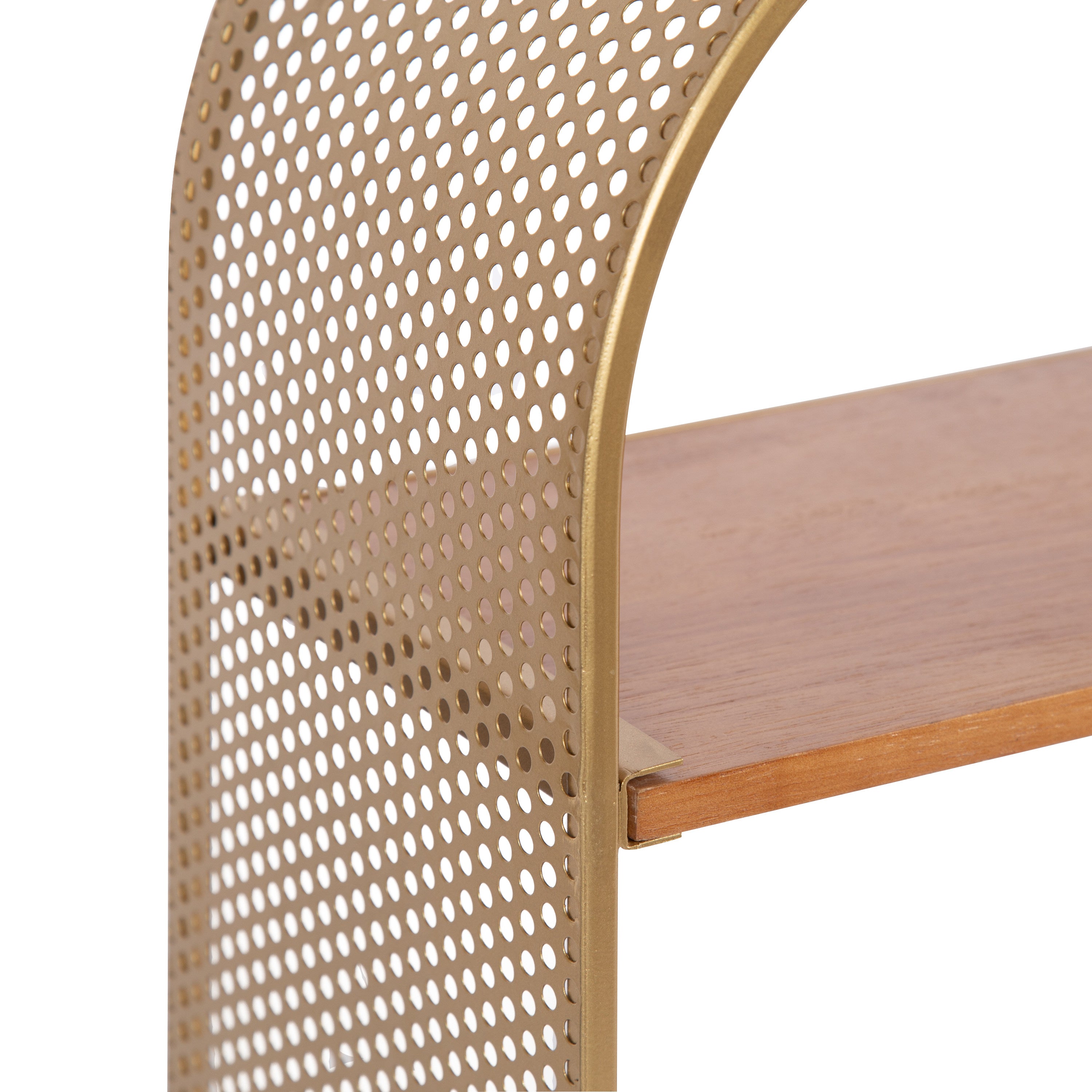 Urso Arch Tiered Floating Side Table