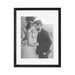 Wall Frame Black 14x18 matted to 11x14 6