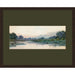 Framed Art 21x17 Carlisle Espresso Narrow 1