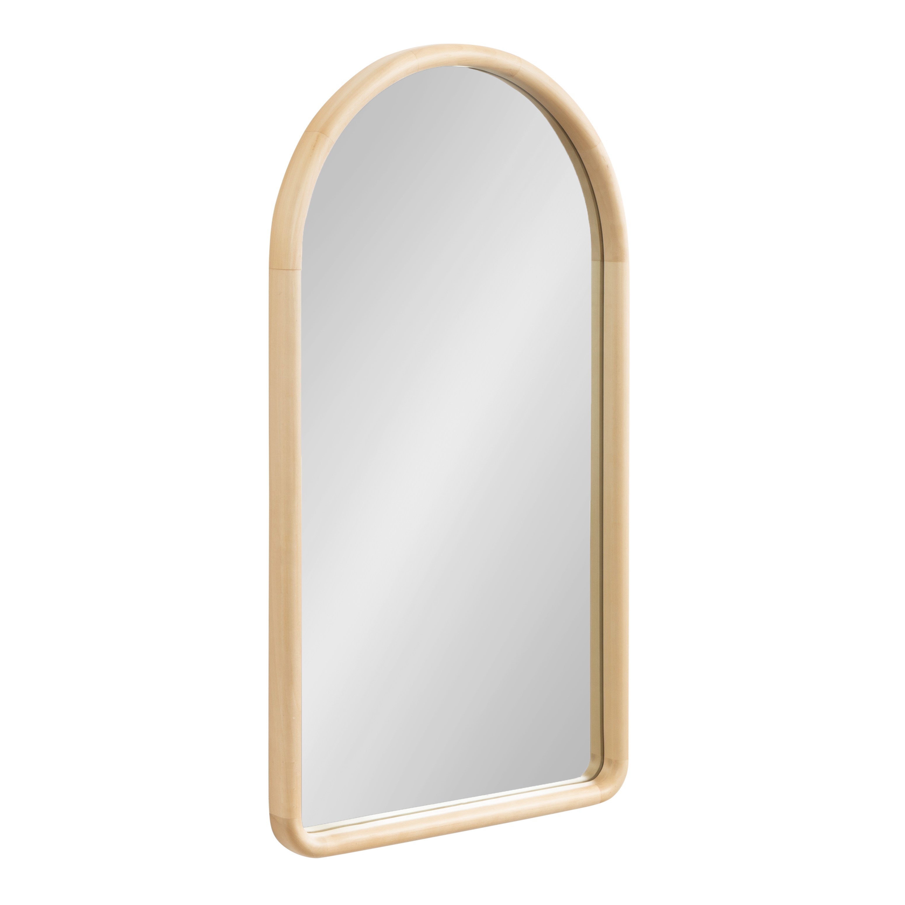 Arch Mirror Natural 20x36 1