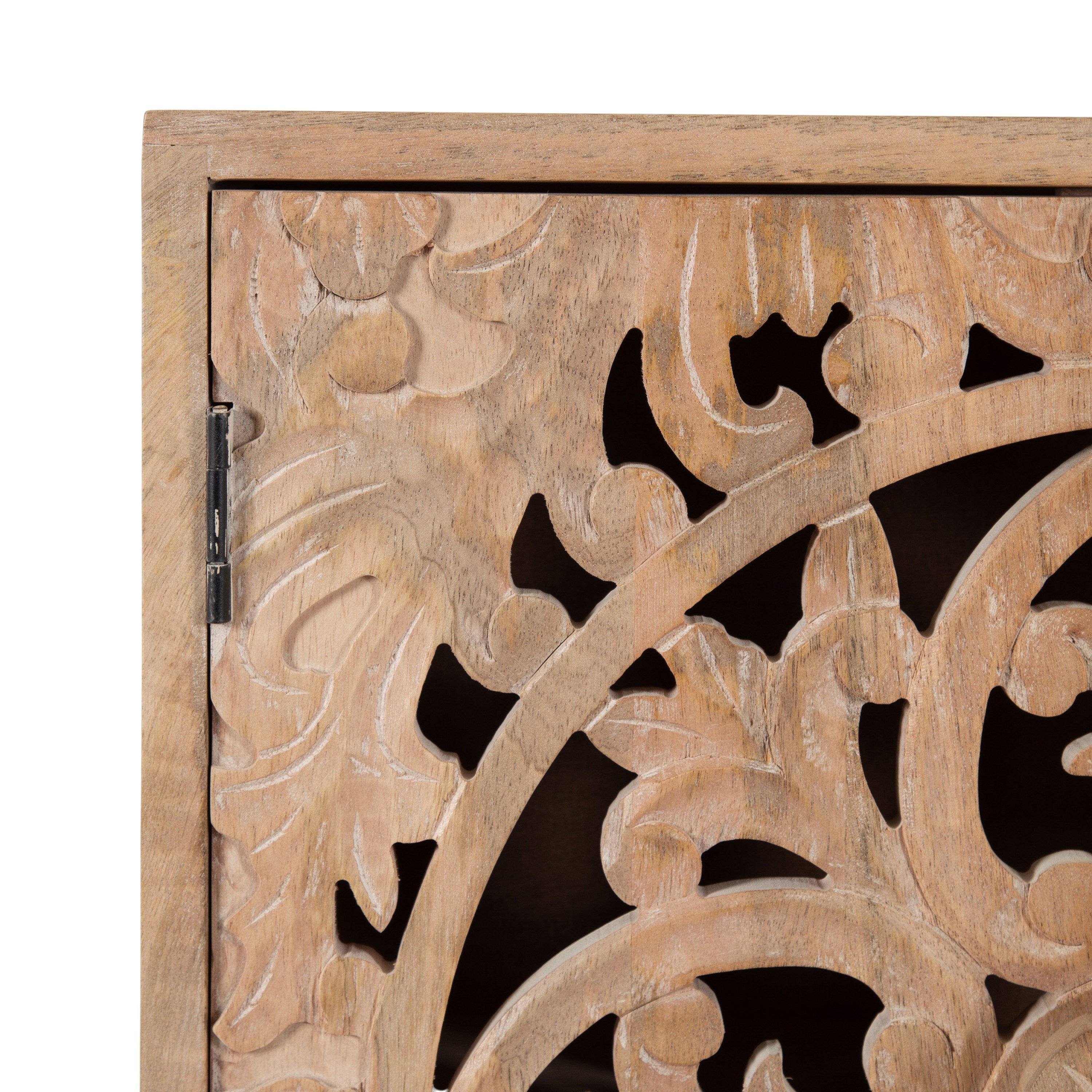 Cabinet Natural Beige 20x6x20 3