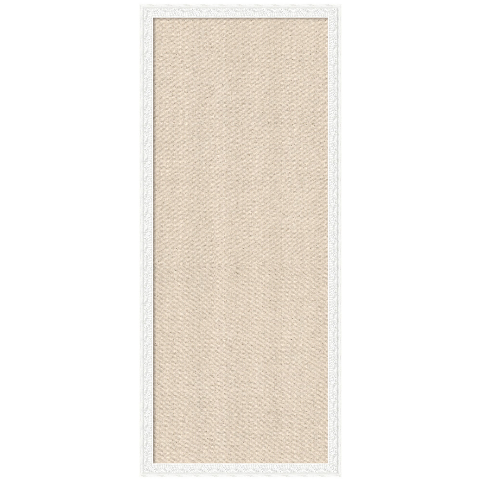 Pinboard 18x42 Bethany White 1