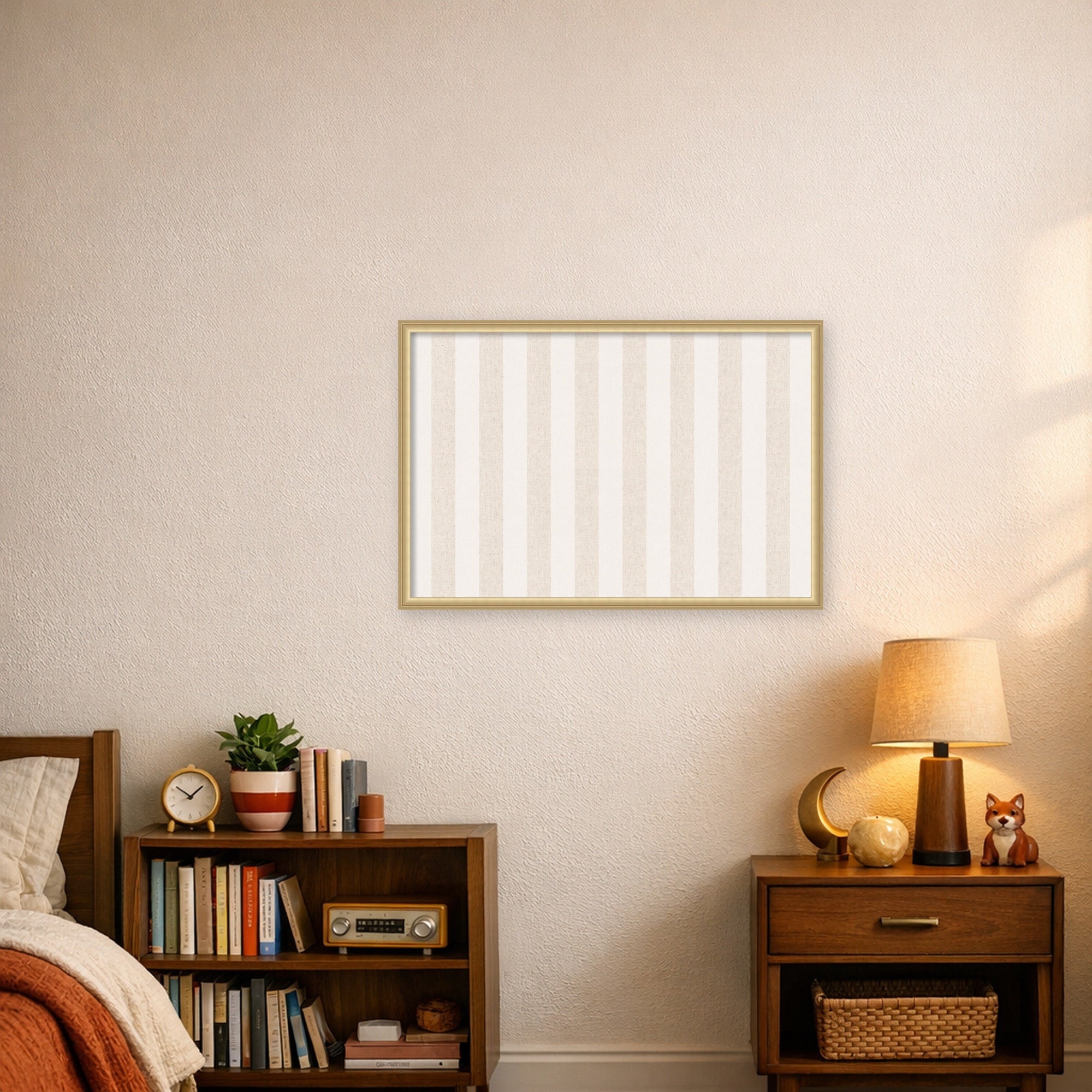 Magnetic Canvas 38x26 Florence Gold 6