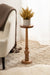 Side Table Natural 8x8x23 6