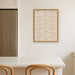 Pinboard Edith Gold 19x25 7
