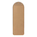 Arch Mirror Gold 16x48 4