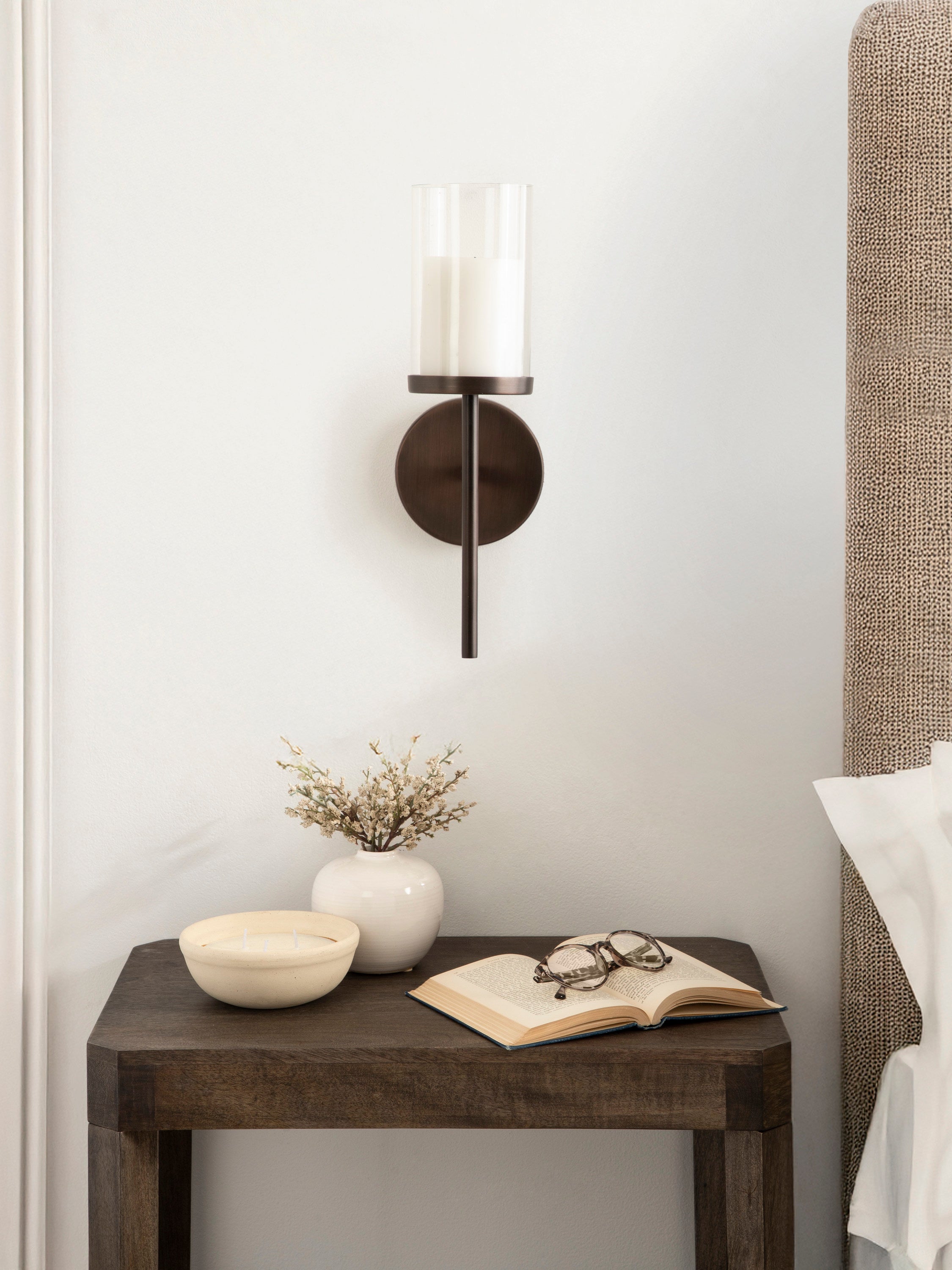 Blaise Metal Wall Sconce
