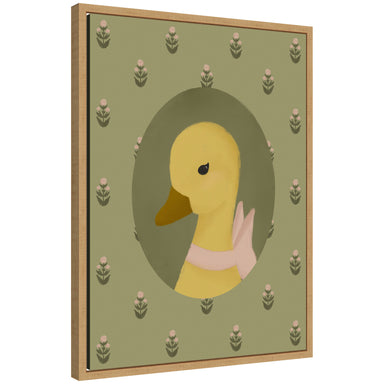 Framed Canvas 18x24 Sylvie Natural 1