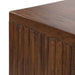 Cabinet Walnut Brown 30x10x14 3