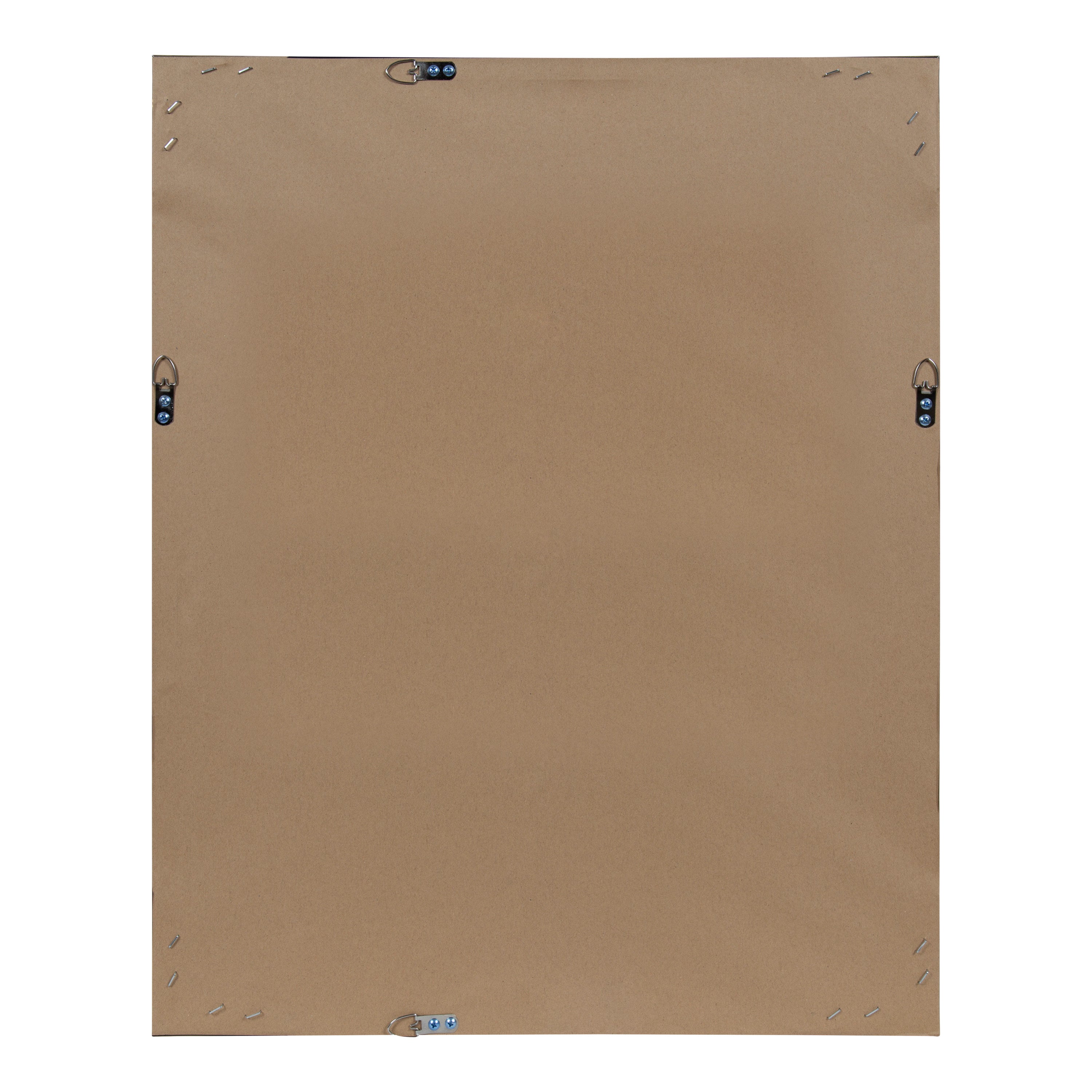 Rectangle Mirror Gold 22.75x28.75 4