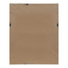 Rectangle Mirror Gold 22.75x28.75 4