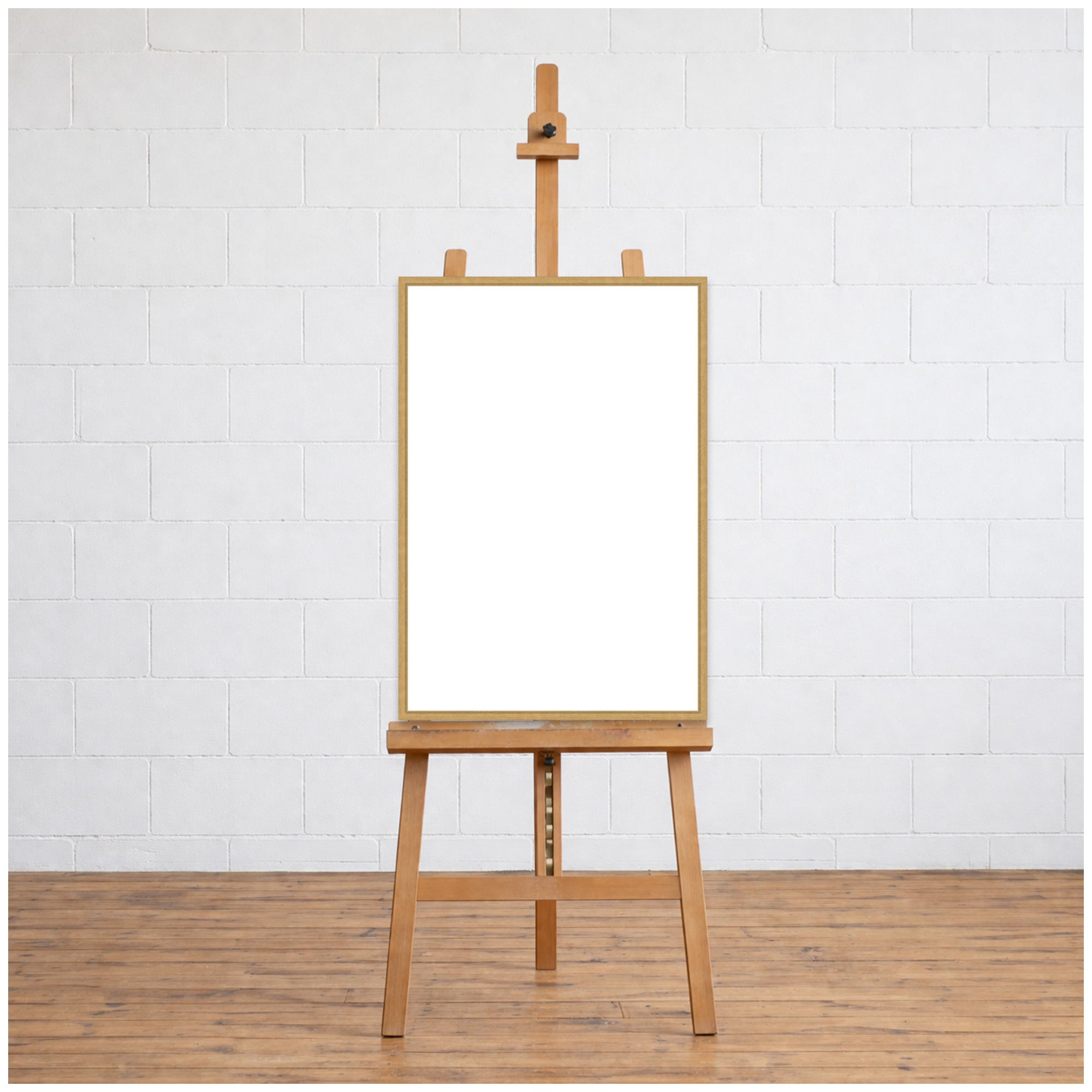 Art Set 2 Piece Set 23x33 Sylvie Bright Gold 6