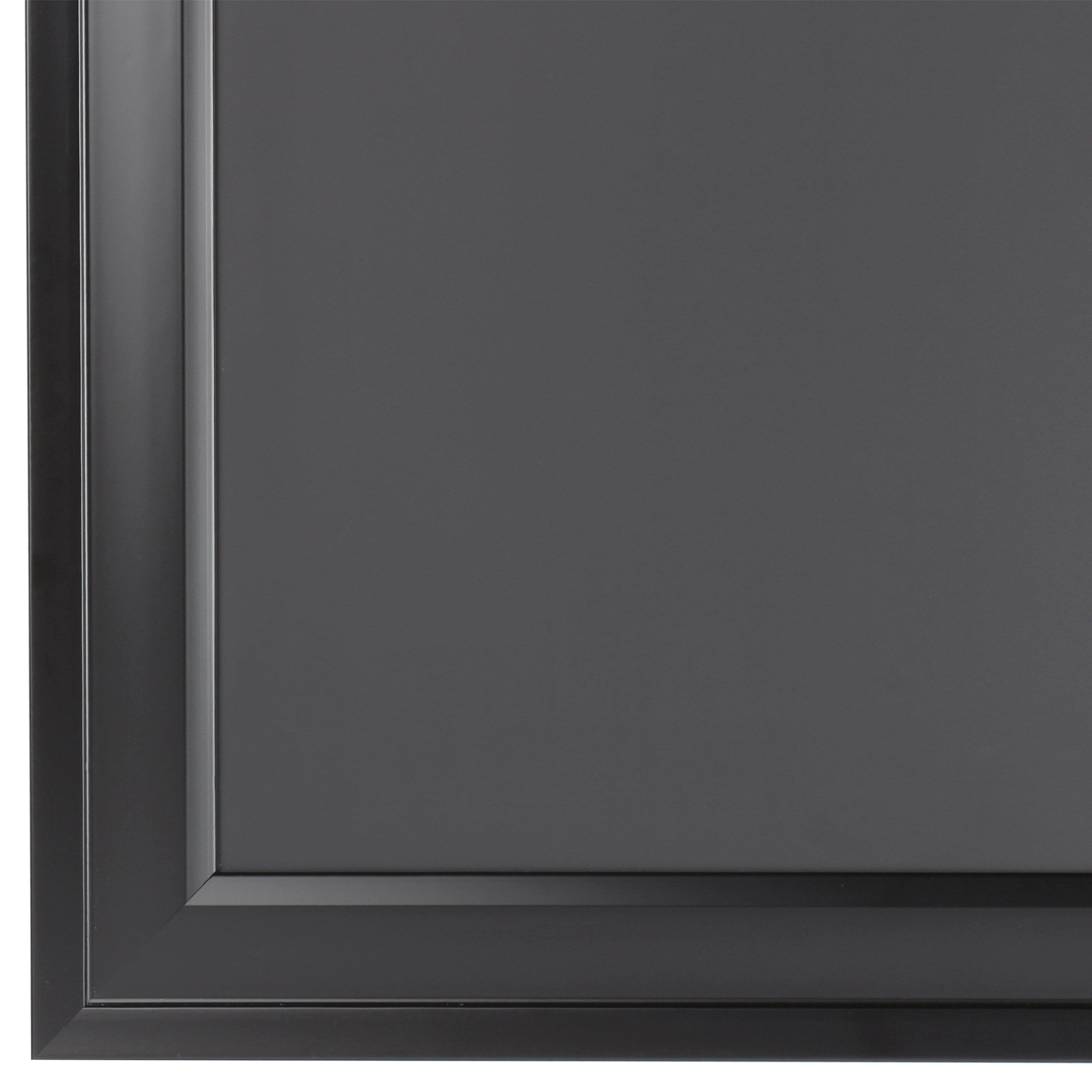 Chalkboard Black 18.5x27.5 3