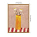 Framed Canvas 18x24 Sylvie Natural 2