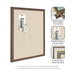 Pinboard 18x42 Bethany Gold 5