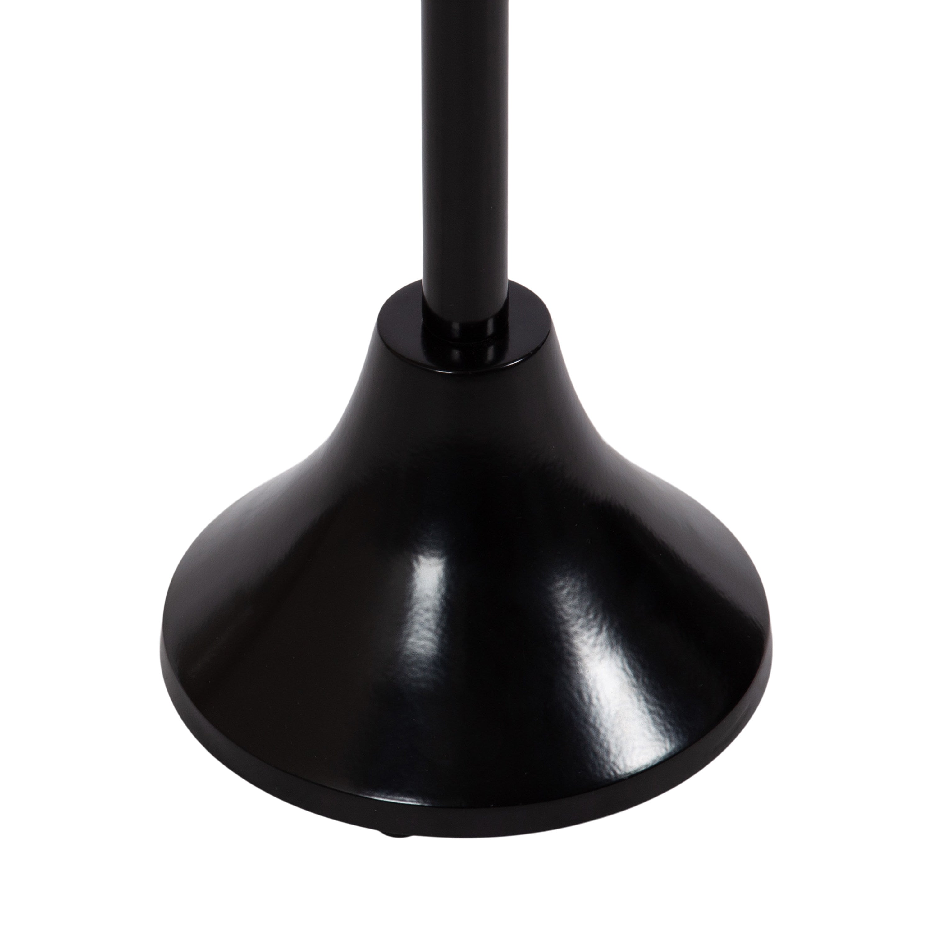 Drink Table Black 9x9x23 3