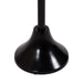 Drink Table Black 9x9x23 3
