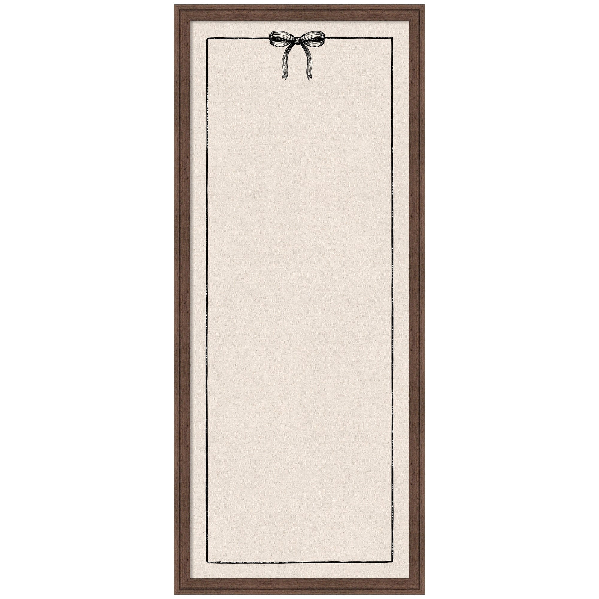 Pinboard Florence Medium Brown 18x42 1