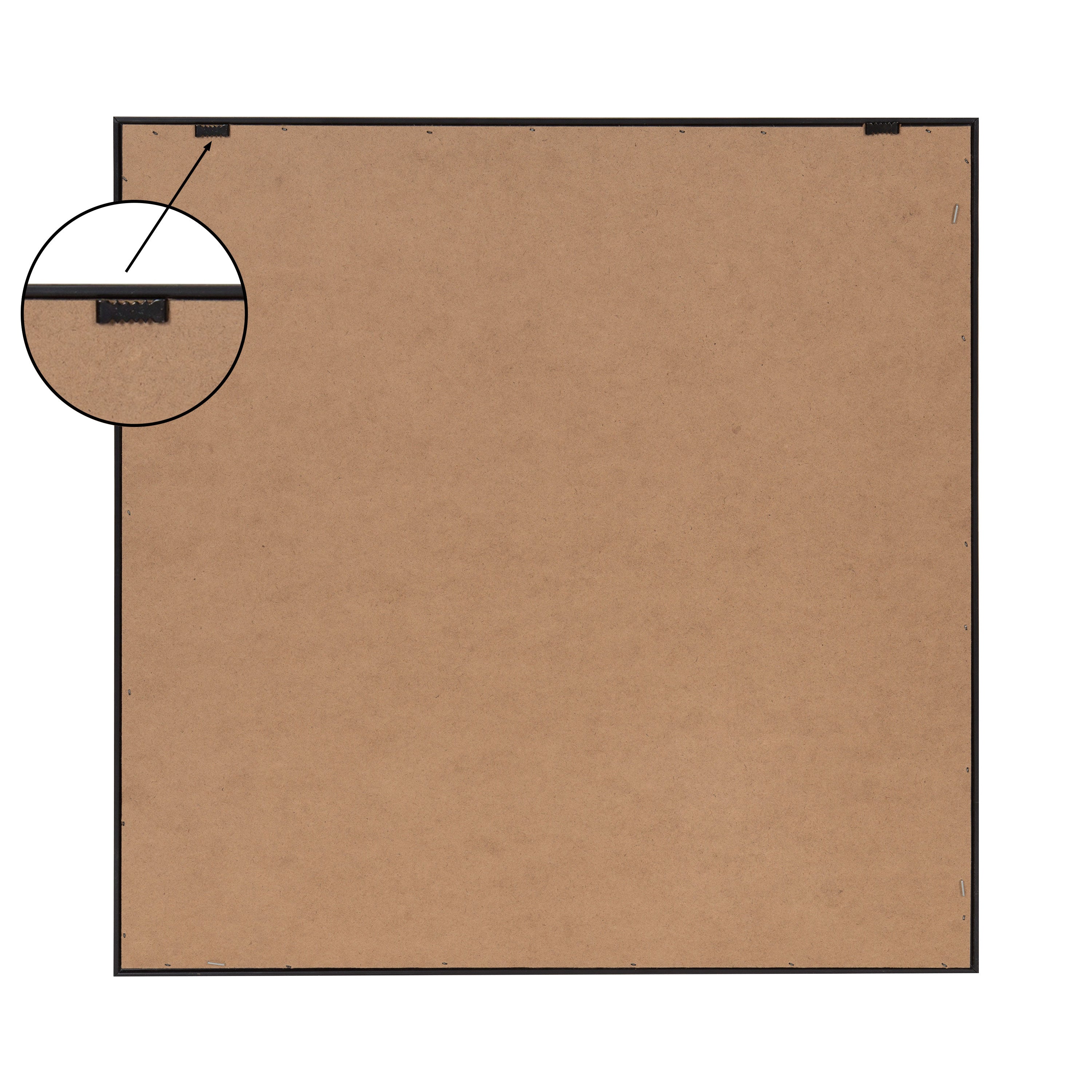 Sylvie Solo Pineapple Framed Canvas by Emiko and Mark Franzen of F2Images